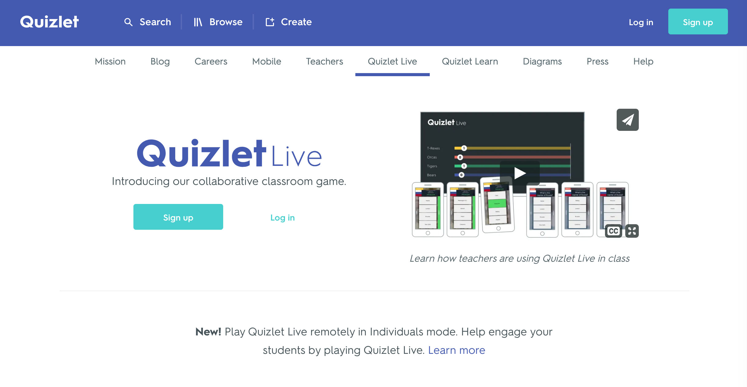 Quiz Software For Teachers